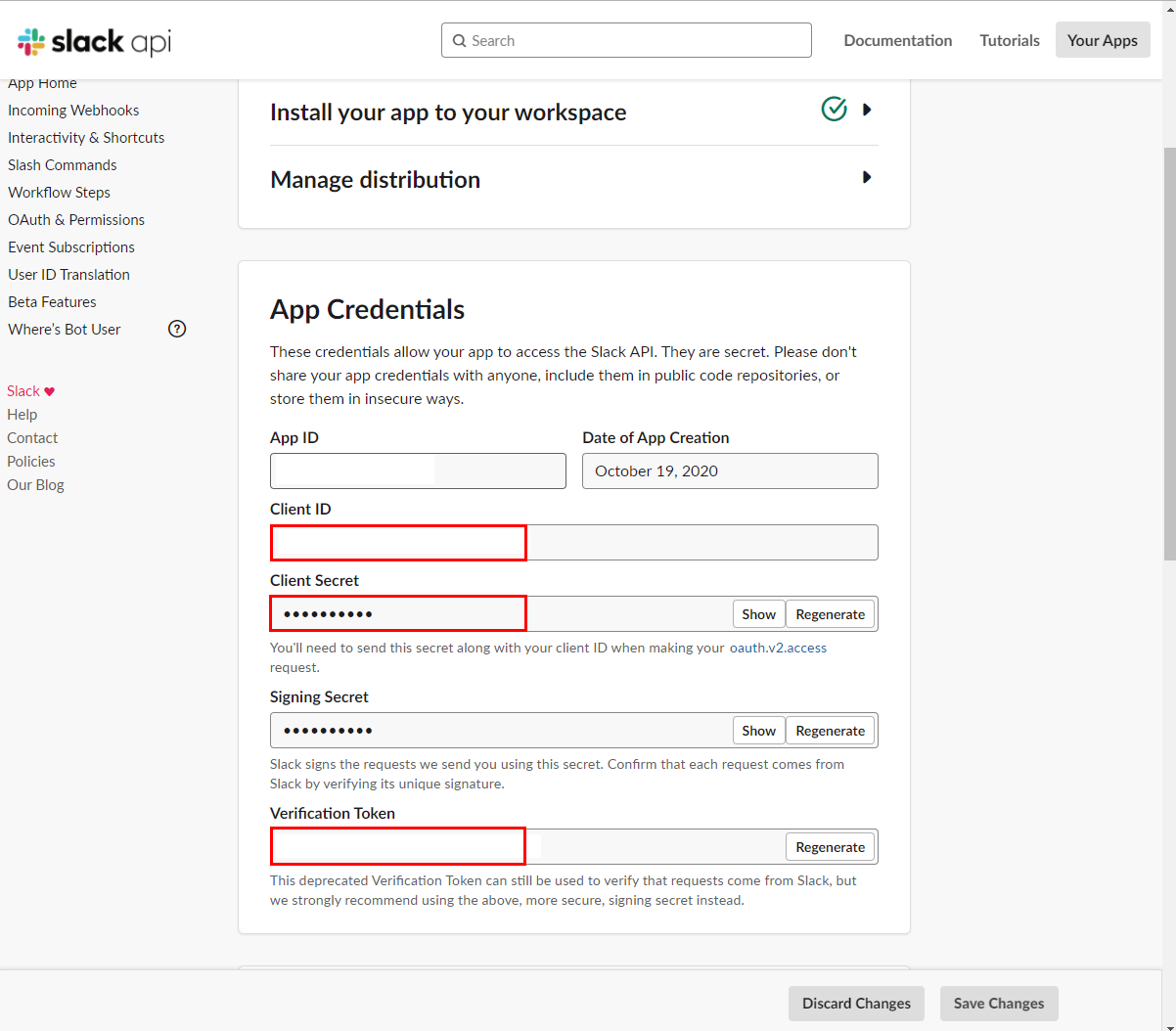 Facebook for developers