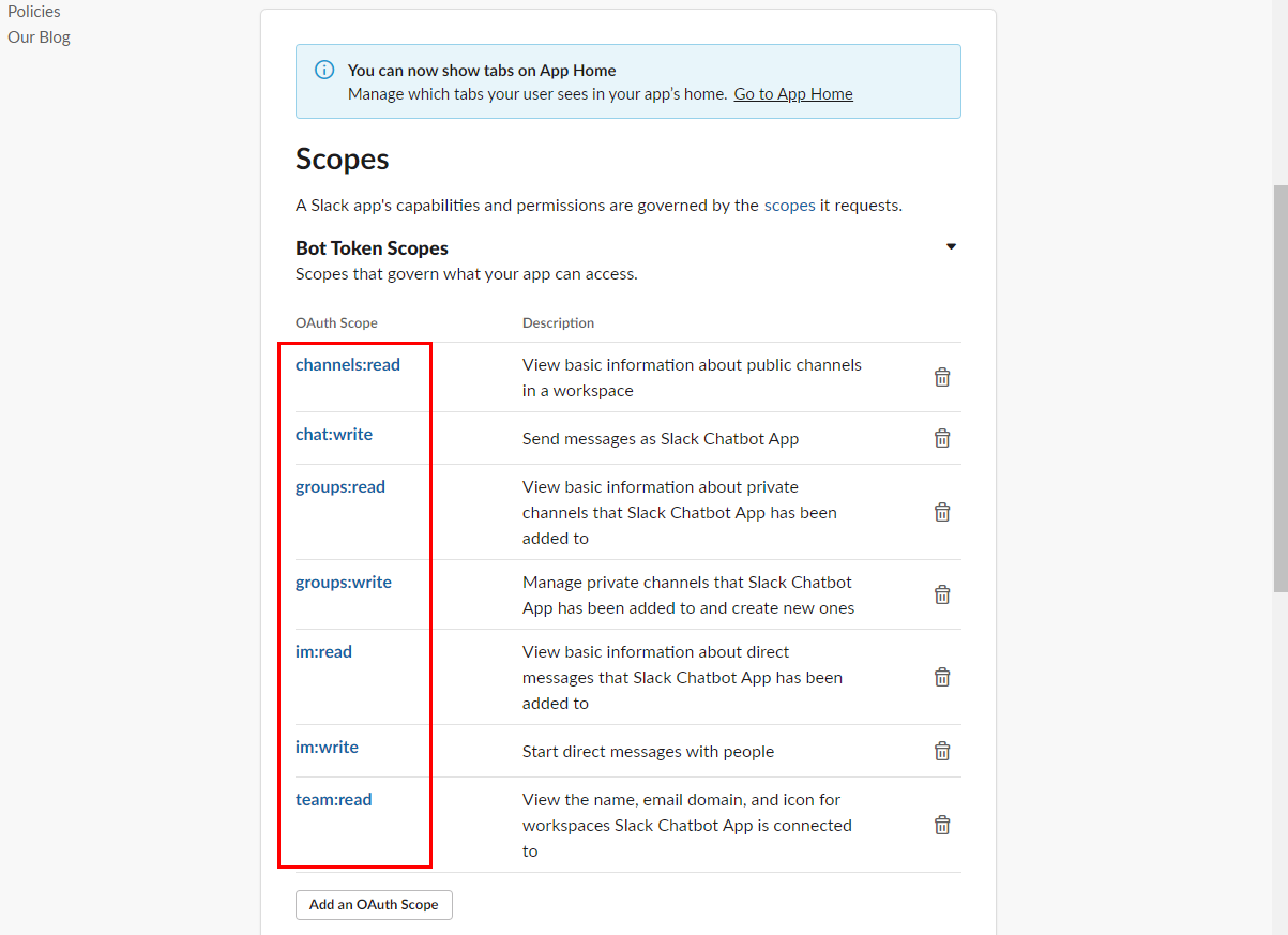 Facebook for developers
