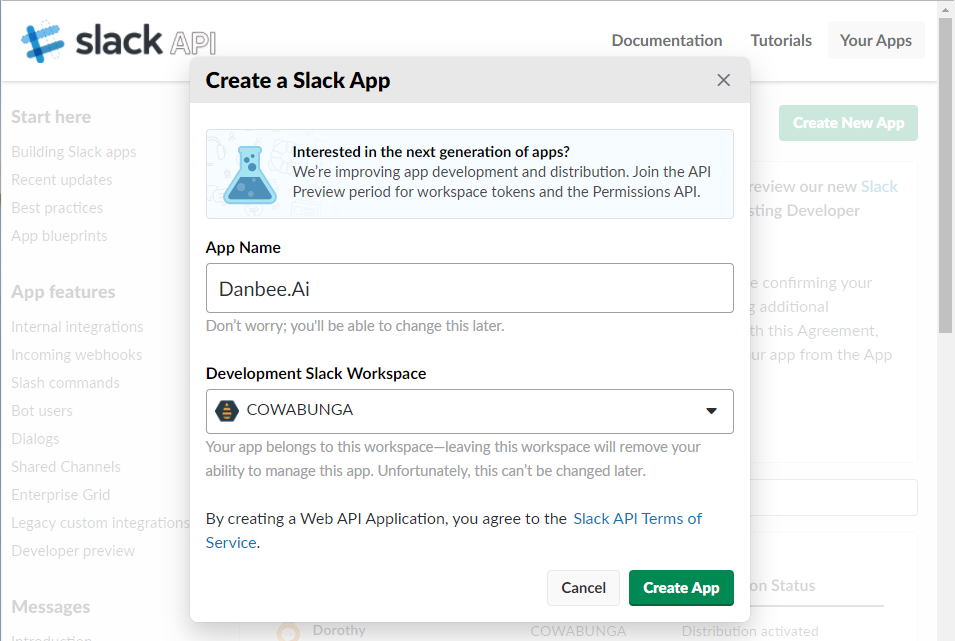 Facebook for developers